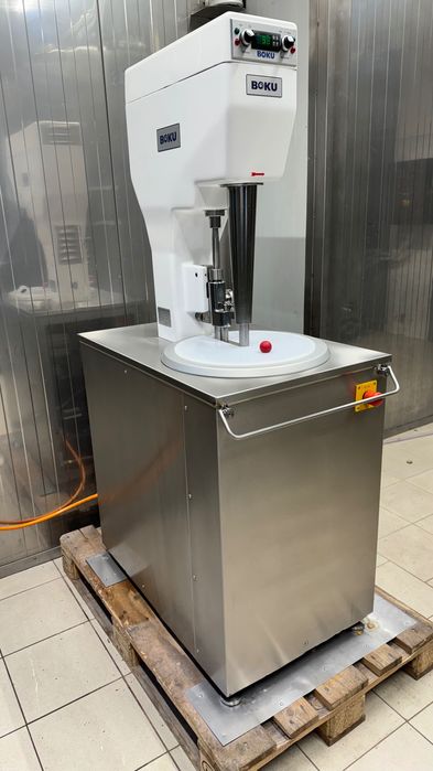 Frezer pionowy główkowy do lodów BOKU 863 , Cattabriga, Carpigiani