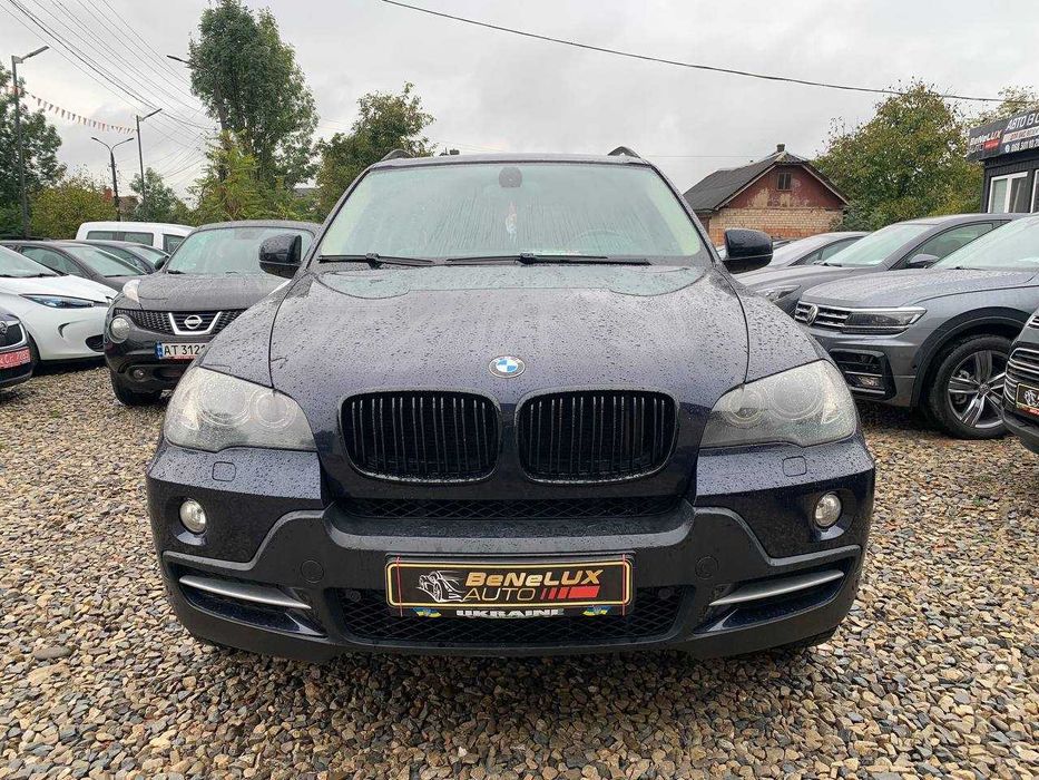 BMW X5 2007р.в 3.0 л.Дизель