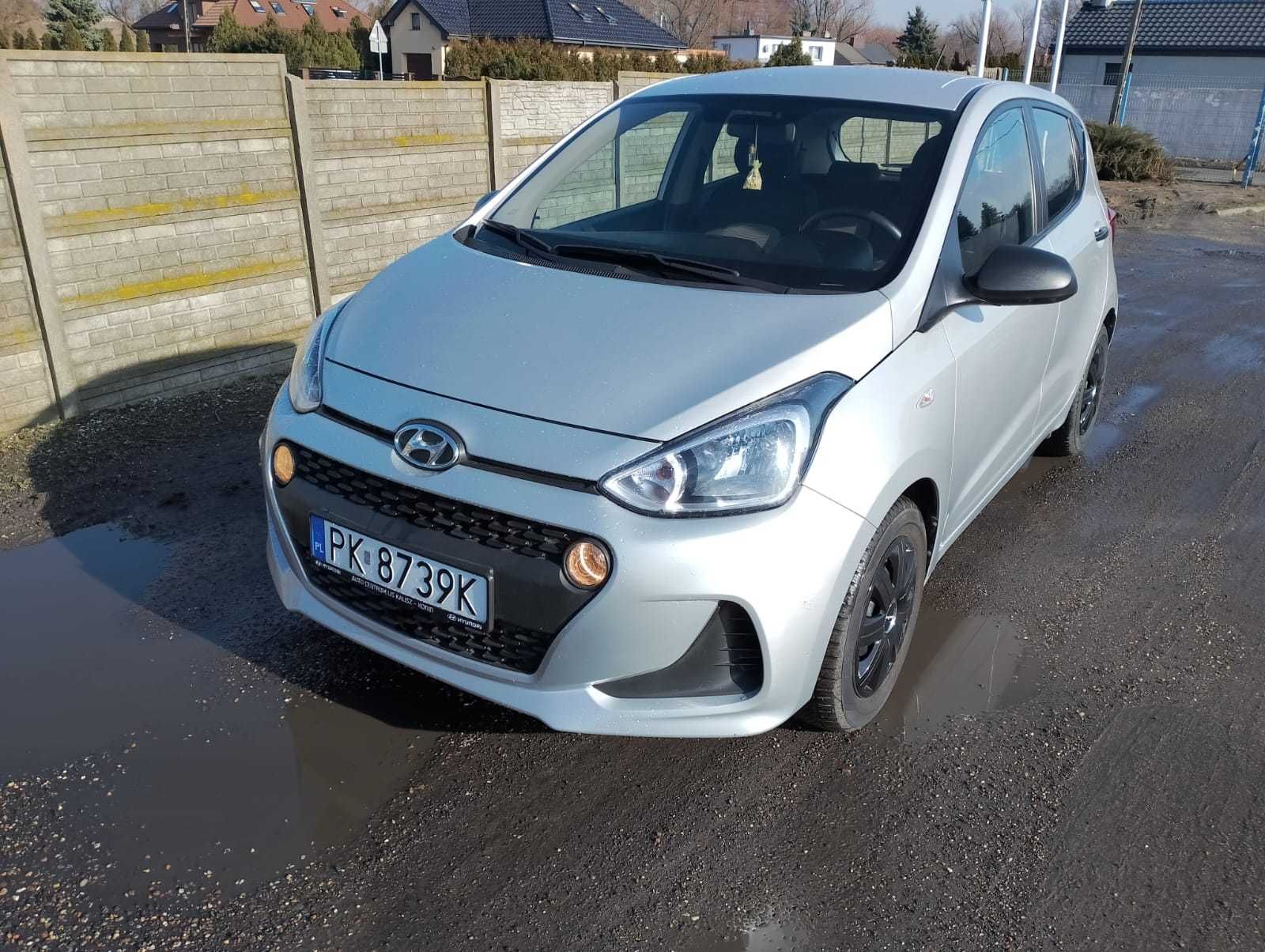 Hyundai i10 2017r