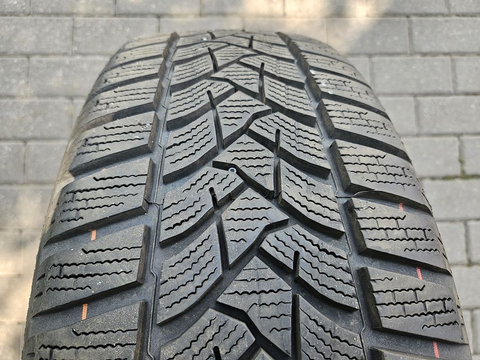 4x 205/60R16 96H XL Dunlop Winter Sport 5 / 2x 8mm + 2x 7mm [1066]