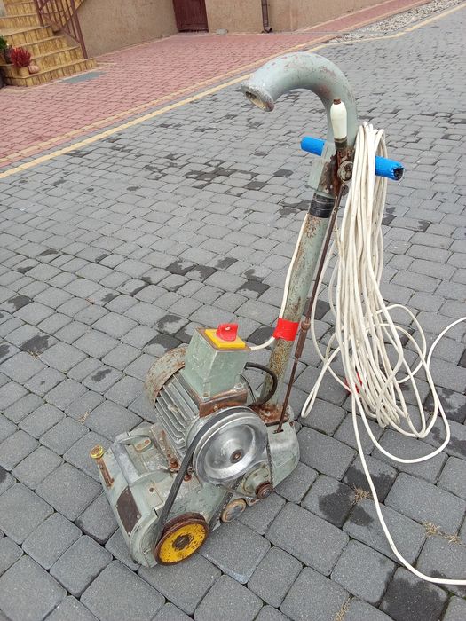 Cykliniarka do podłóg