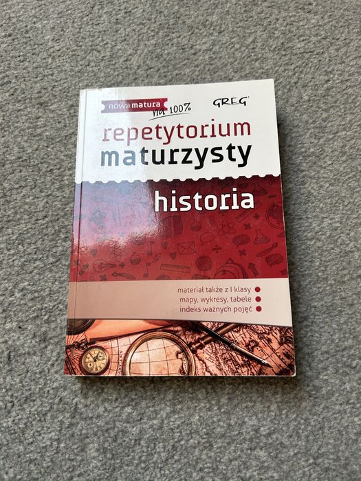 Repetytorium do historii