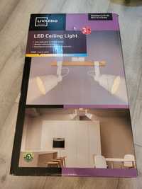 Lampa sufitowa LED LIVARNO