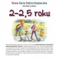 Nowa dobra książeczka 2 - 2,5 roku - Agnieszka Starok