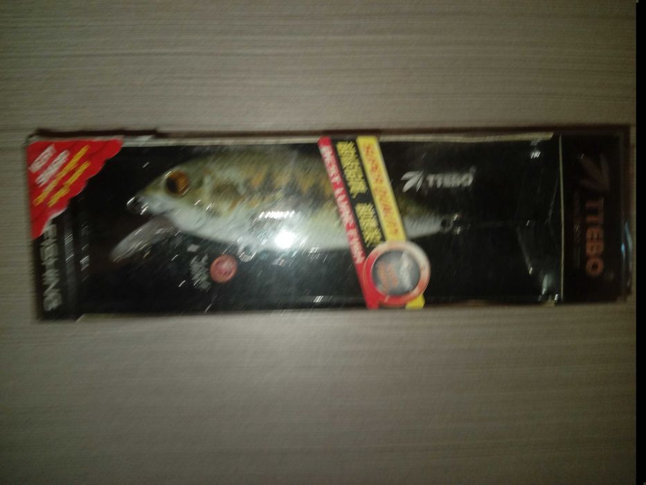 Воблери карась Ttebo