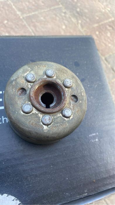 Suzuki rm 125 Magneto