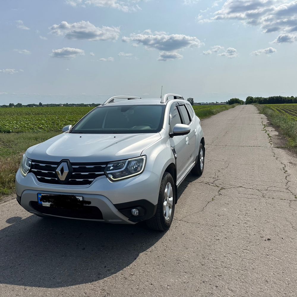 Renault Duster 2018