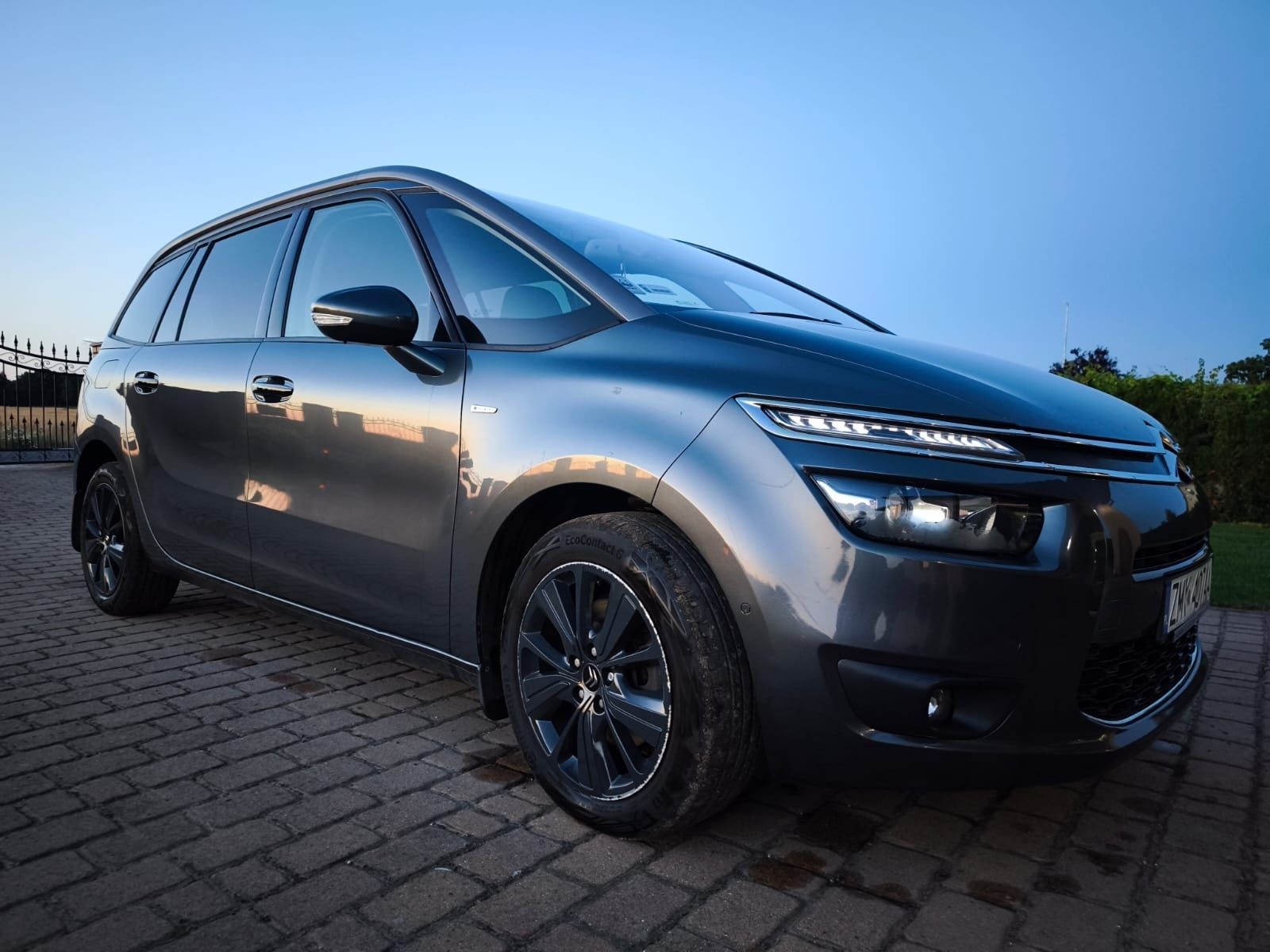 Citroen C4 Grand Picasso 2015 2.0 HDI