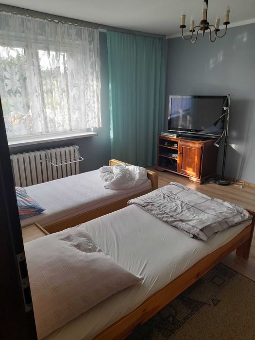 Wynajme kwatery dla pracownikow Gliwice