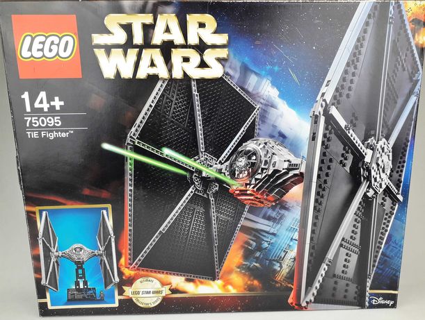 Lego Star Wars 75095 TIE Fighter - UCS