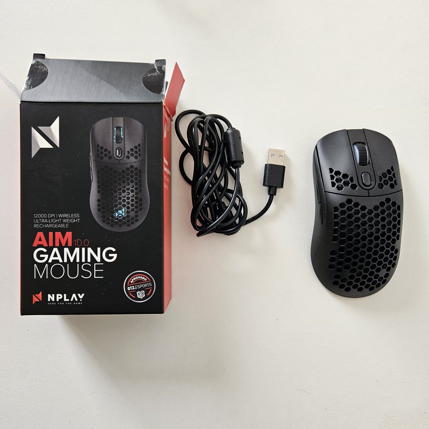 Rato Gaming 10.0