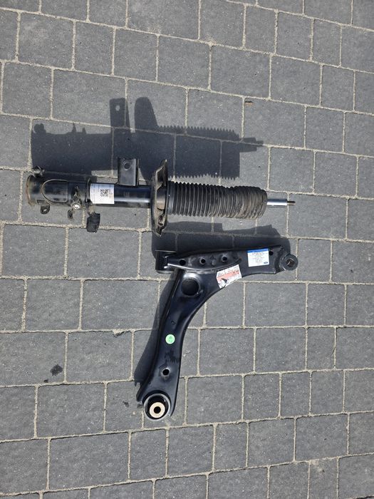 Wahacz amortyzator transit custom 2 Nowy Model