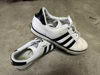 Sapatilhas adidas brancas