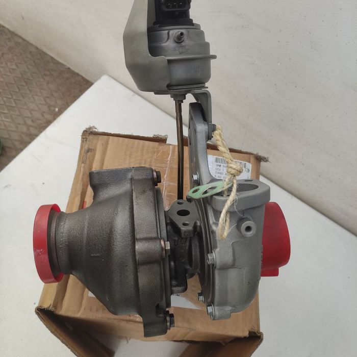 Turbo Opel Insignia 2.0