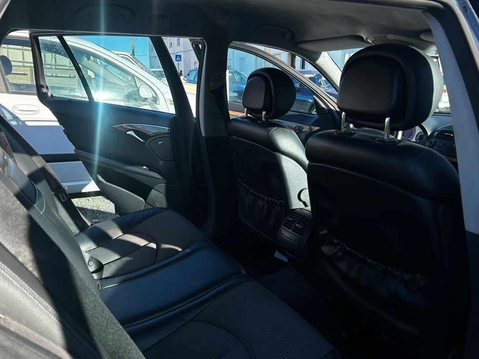 Mercedes-Benz E 220 CDI – 2005

Vendo Mercedes-Benz E 220 CDI de 2005