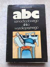 Książka - ABC samochodowego silnika wysokoprężnego