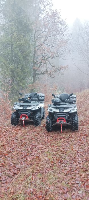 Wypożyczalnia quadów Żywiec