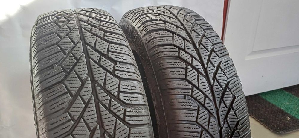 Opony zimowe 185/65 R15 Tiptyre Winter Ecocomfort 2722 2sztuki