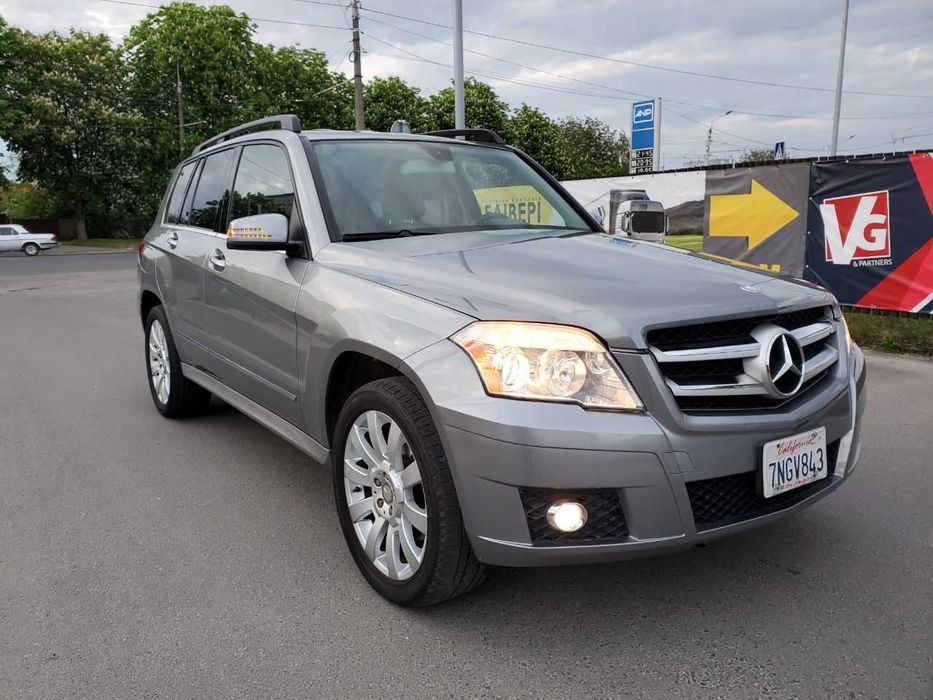 Mercedes-Benz GLK 350