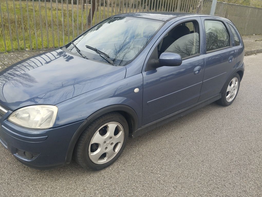 Opela corsa 1.2 de 2006