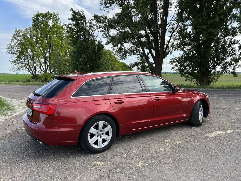 Audi A6 C7 ауді ауди а6 с6 кватро 3 літри 3.0 TDI