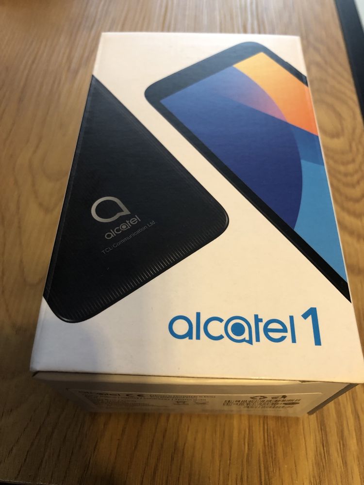 Alcatel 1 Nowy nie odpalany