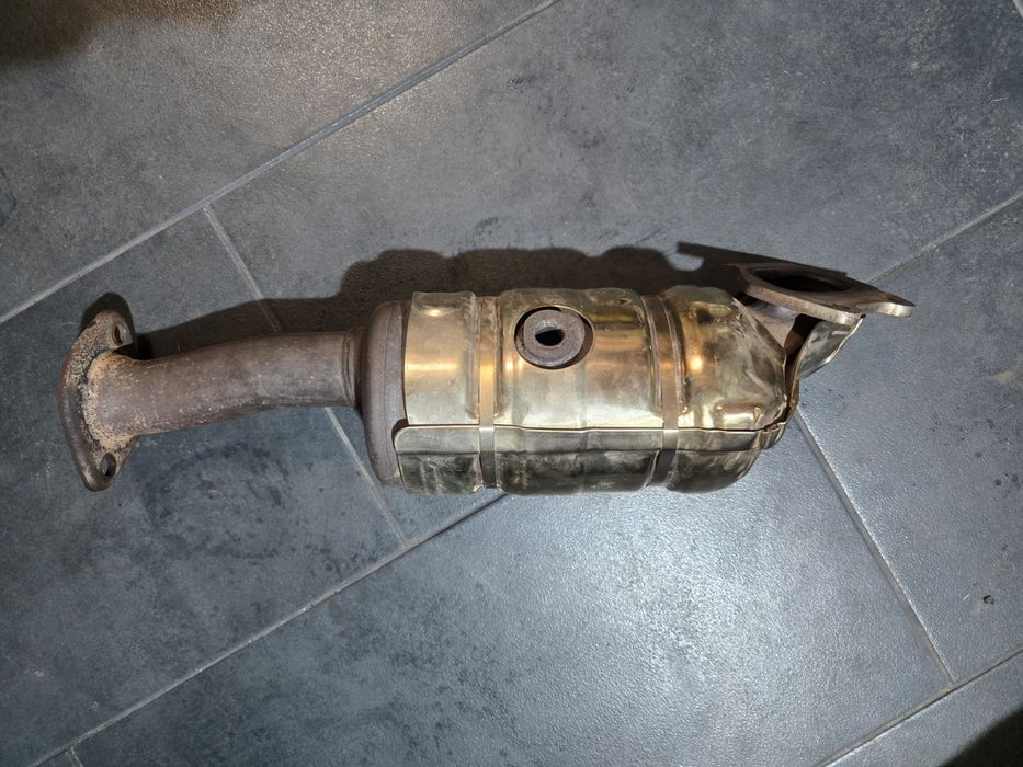 Katalizator do jeep wrangler gladiator jt