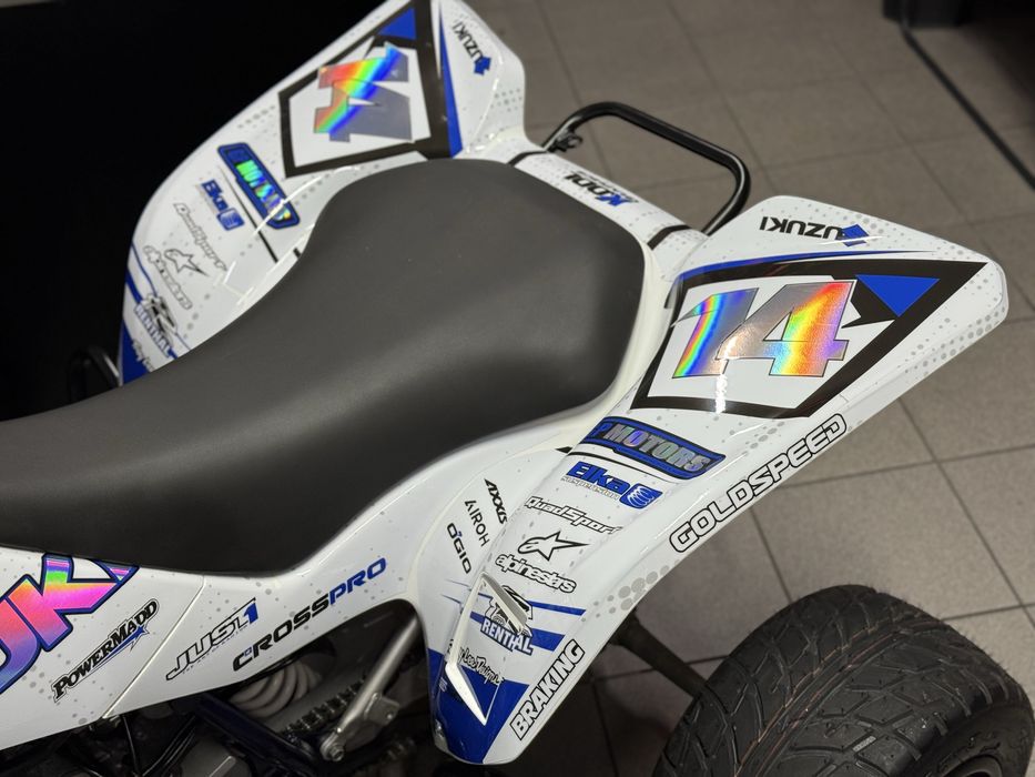 SUZUKI LTZ 400 (2 lugares)