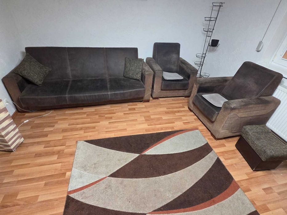 Komplet wypoczynkowy