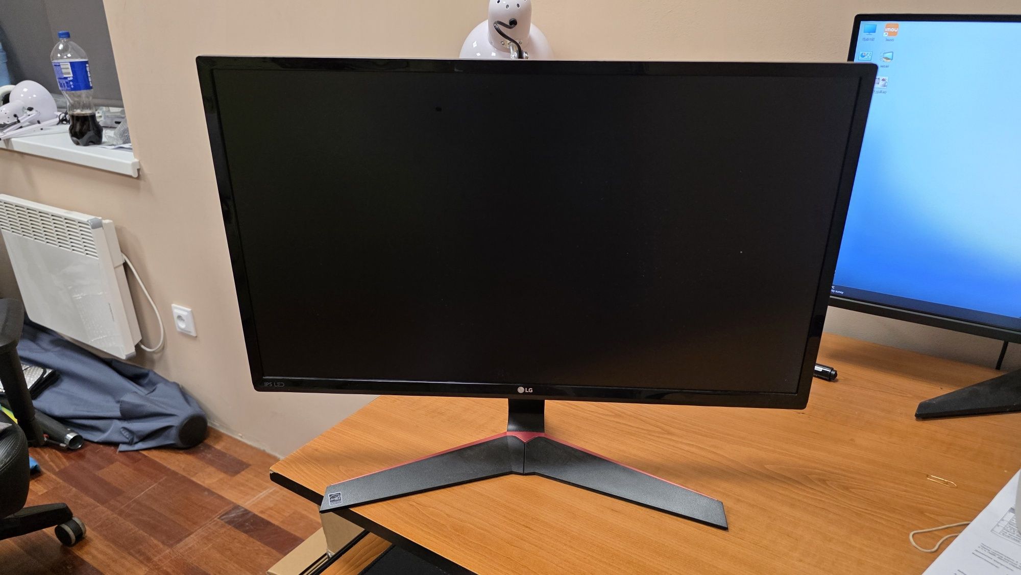 Ігровий монітор LG 24'