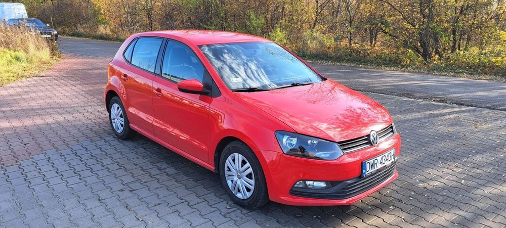 Volkswagen Polo Vw Polo 1.0 salon Polska