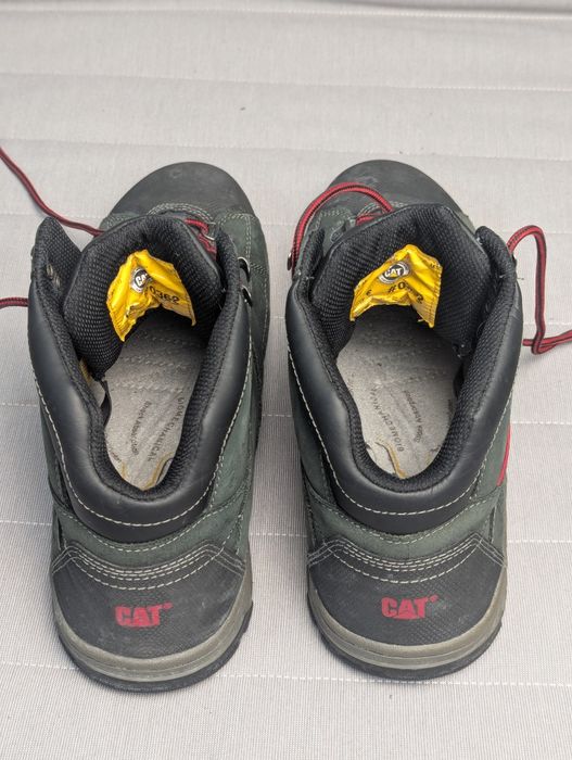 Черевики робочі Caterpillar  45 р.