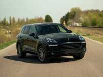 Porsche Cayenne CAYENNA super stan