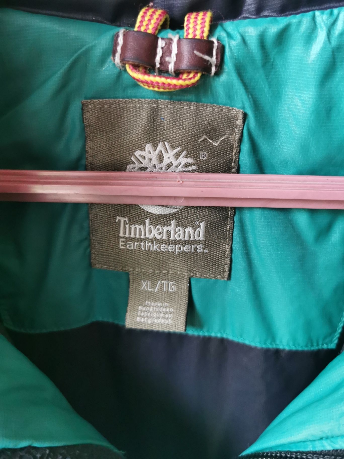 Hilfuger primaloft Timberland rozm XL