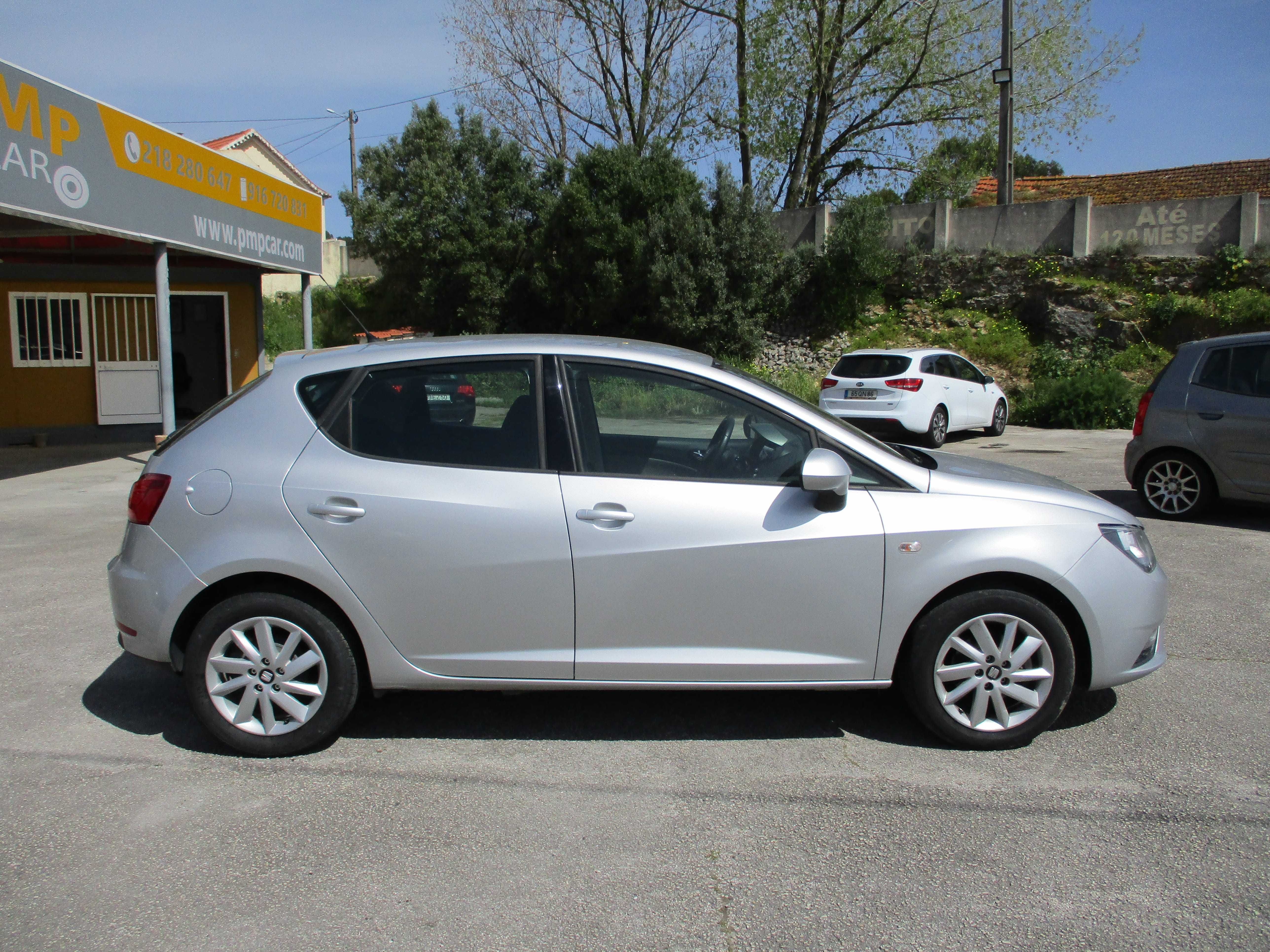 SEAT IBIZA 1.2 TDI