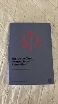 Textos de direito internacional humanitário