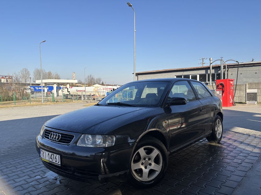 Audi A3 1.8 125KM