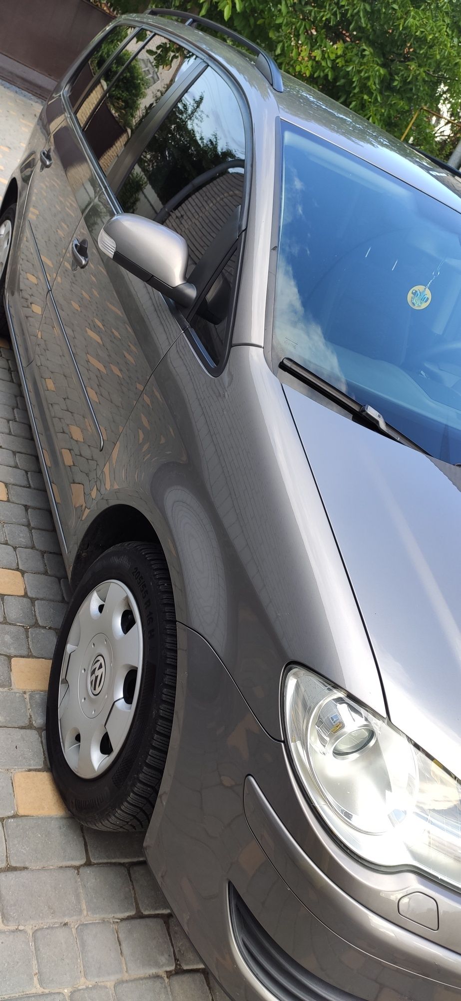 Volkswagen Touran Гайсин