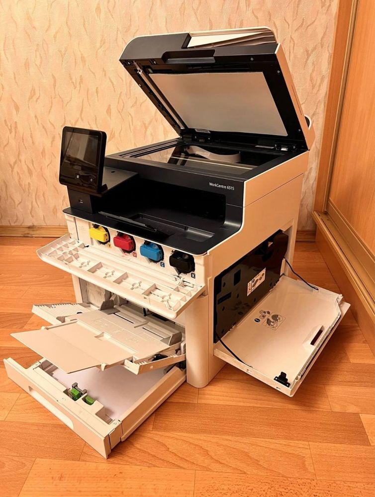 Printer workcentre 6515