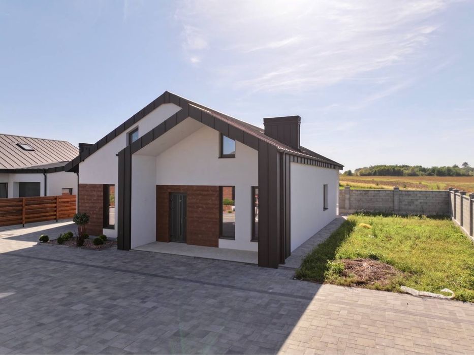 Продам затишний будинок з гаражем у масиві «Золотий», Обарів