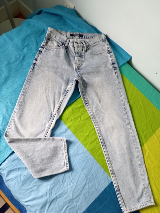 Calças ganga Tiffosi 32