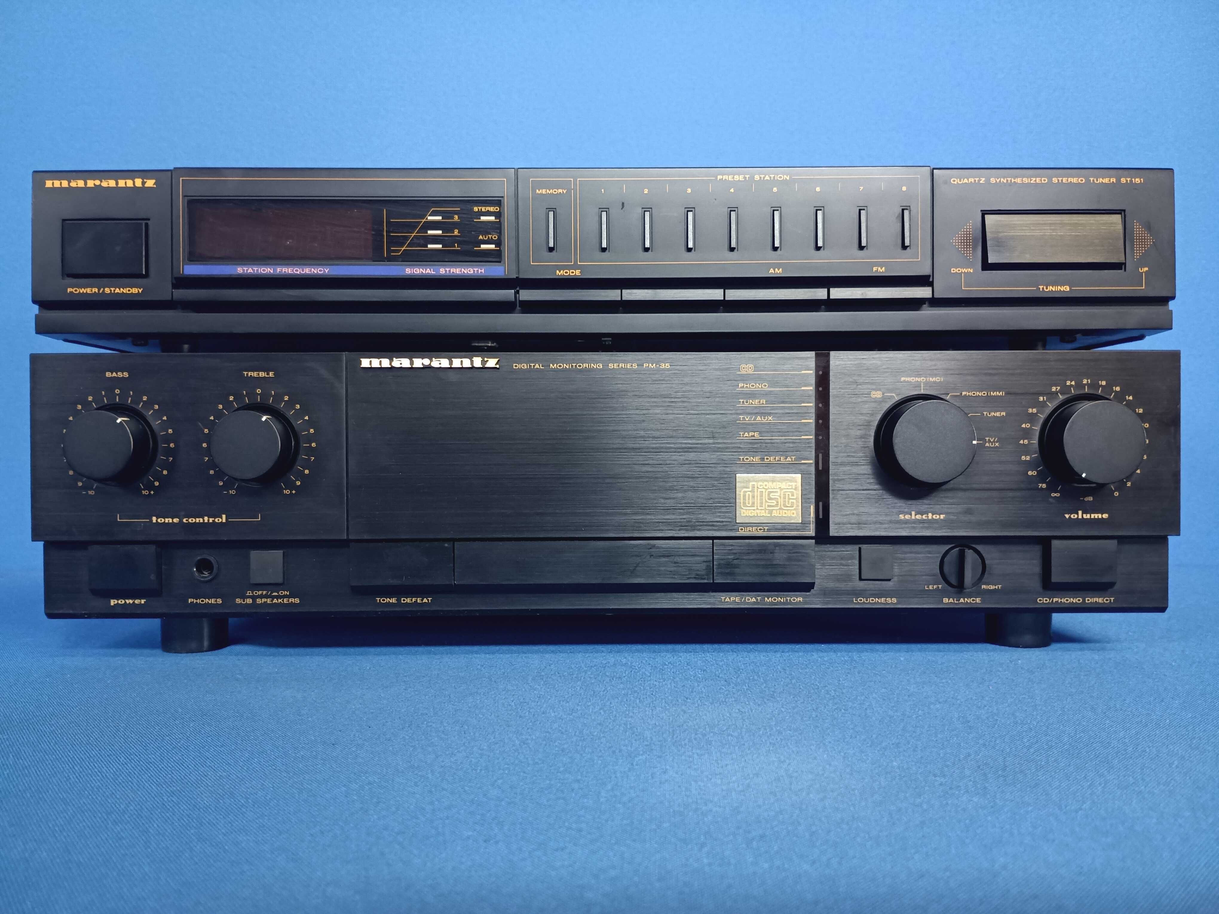 amplificador MARANTZ PM-35