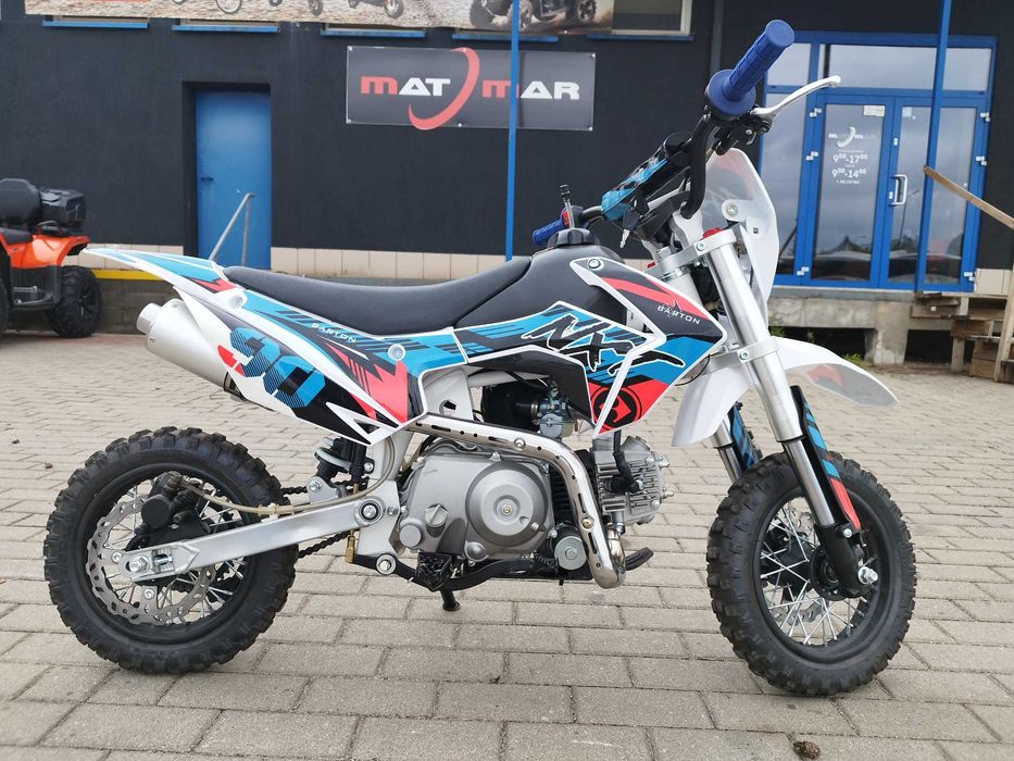 Cross dla dzieci automat Barton NXT 90 MATMAR Ełk