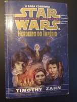 "Herdeiro do Império" por Timothy Zahn