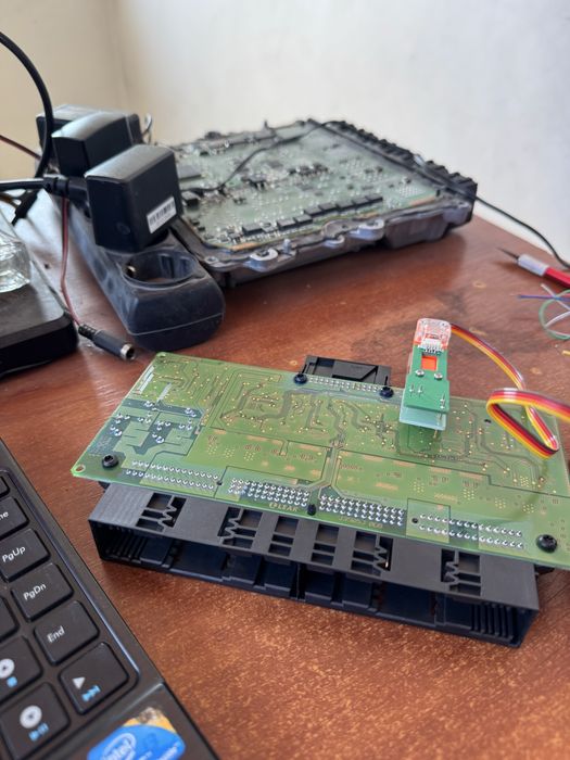 Bmw ремонт FRM блока света frm/чип тюнинг/евро2/кодирование