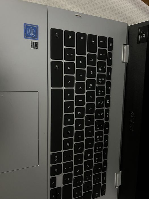 Vendo asus chromebook