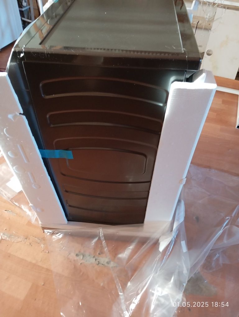 Пральна сушильна машина 8 кг HAIER HWD80B14959S8U1