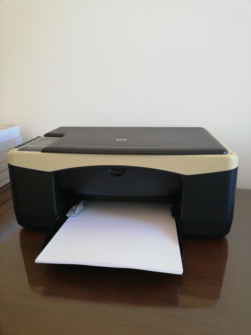 Multifunções HP Deskjet F2180