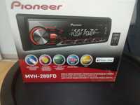 Автомагнітола Pioneer MVH-280FD