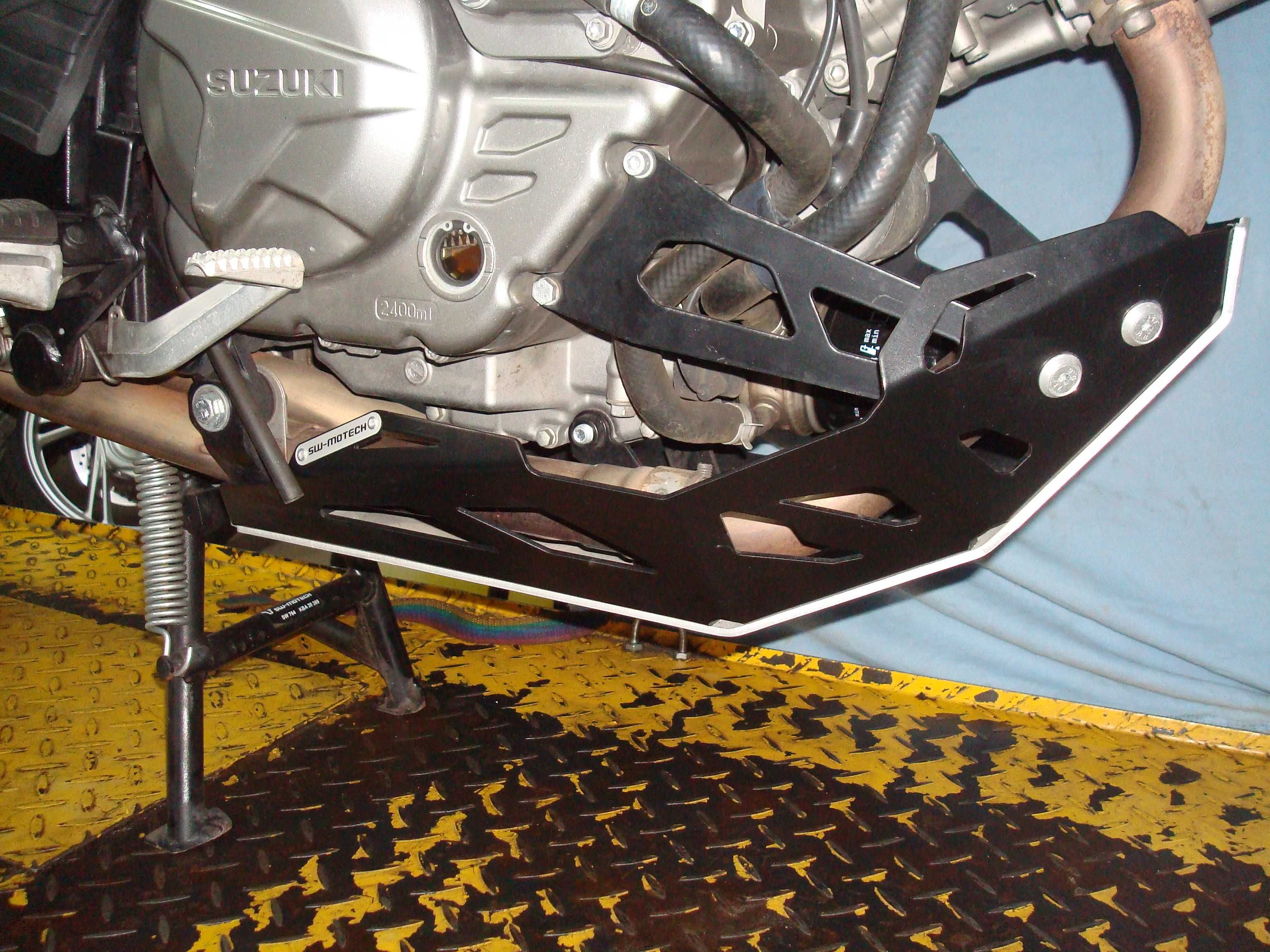 Osłona silnika SW-Motech Suzuki DL 650 V-Strom 22r